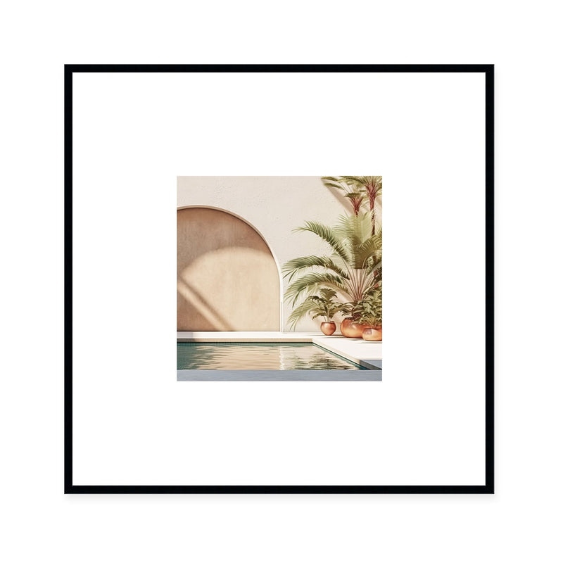 Poolside Series VIII