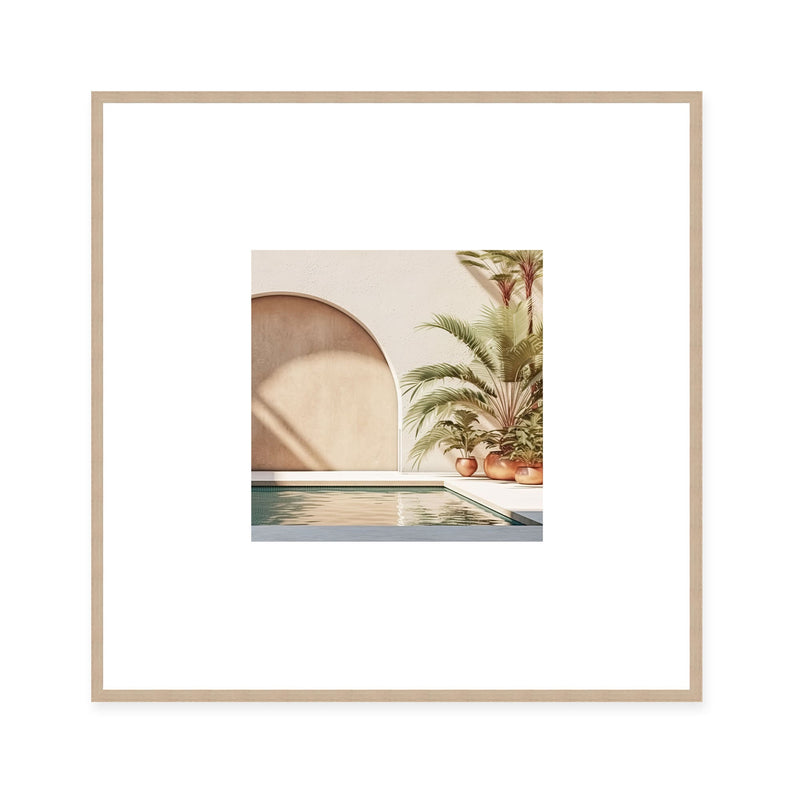 Poolside Series VIII