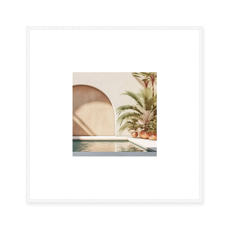Poolside Series VIII