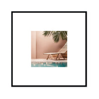Poolside Series VII