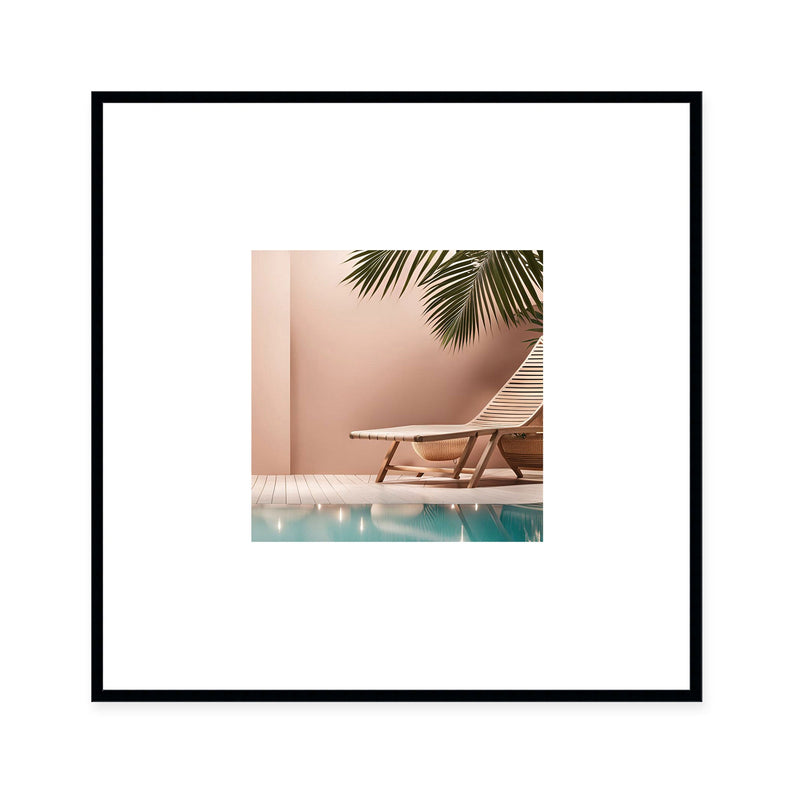 Poolside Series VII