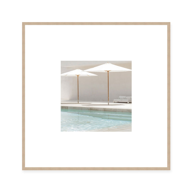 Poolside Series VI