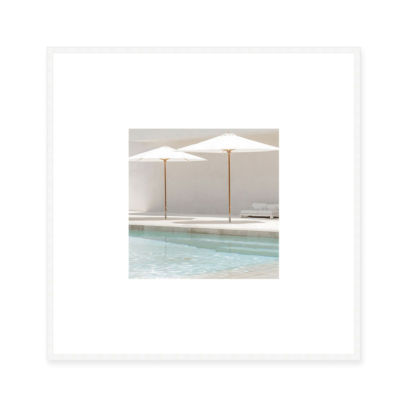 Poolside Series VI
