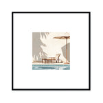 Poolside Series V