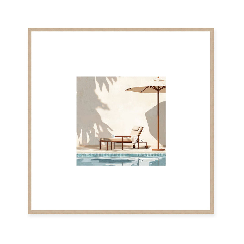 Poolside Series V