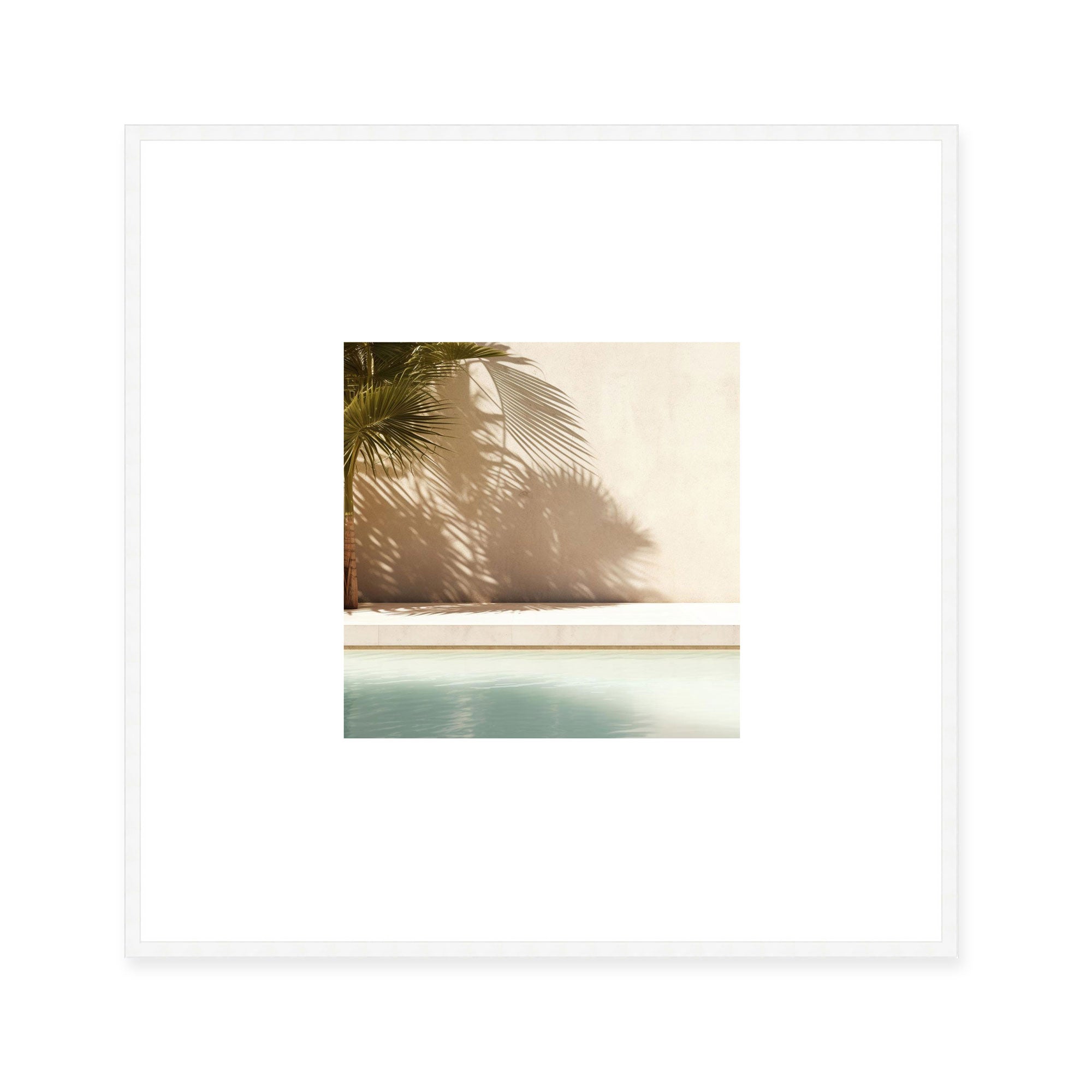 Poolside Series XIII