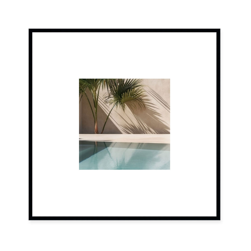 Poolside Series XII