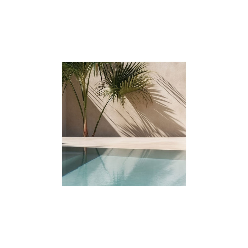 Poolside Series XII