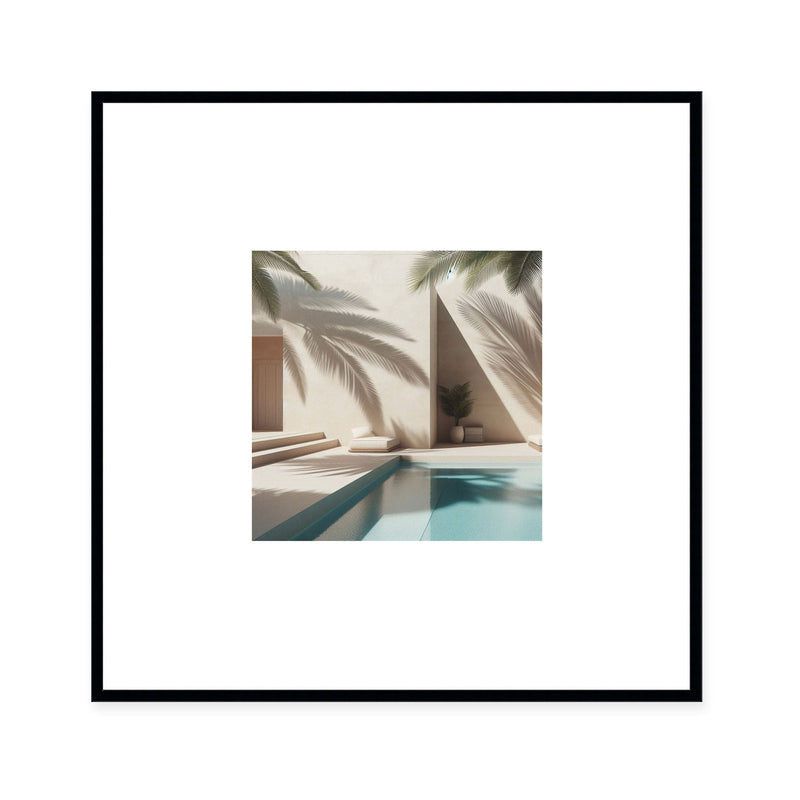 Poolside Series XI