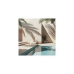 Poolside Series XI