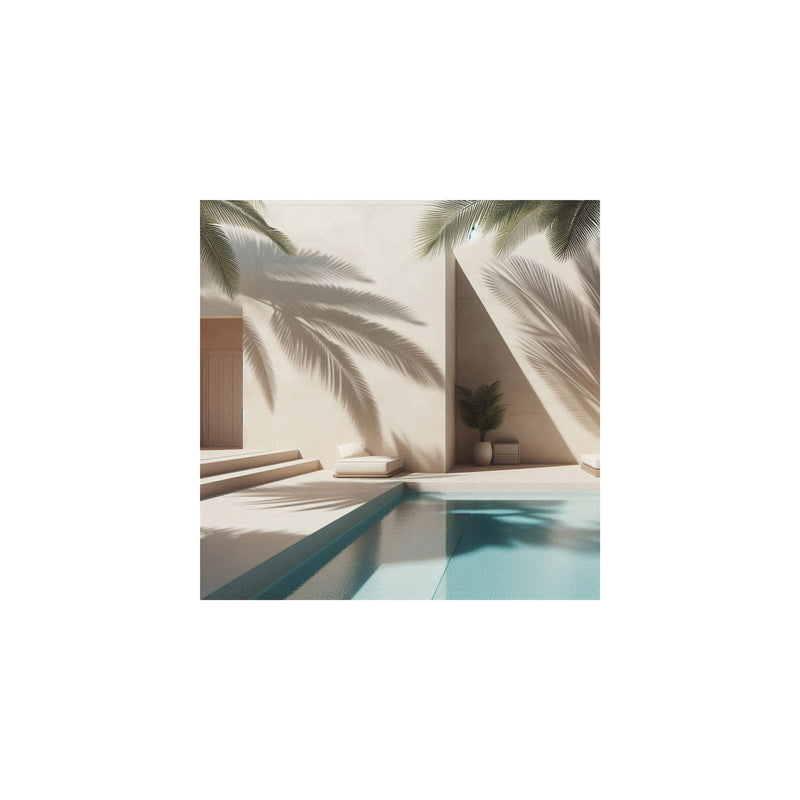 Poolside Series XI