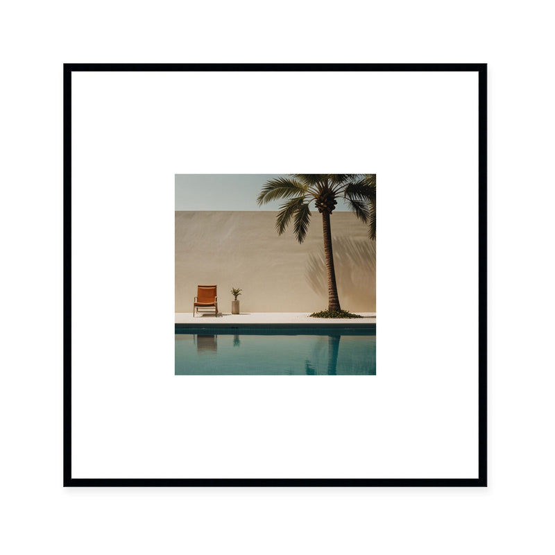 Poolside Series XV
