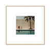 Poolside Series XV