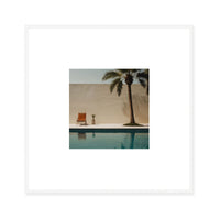 Poolside Series XV