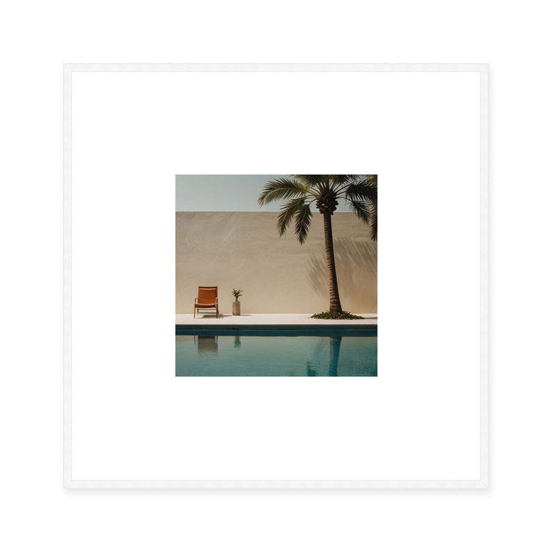 Poolside Series XV