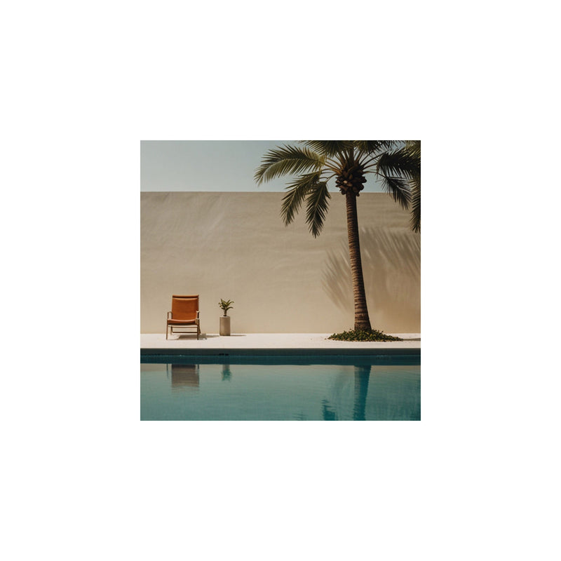 Poolside Series XV