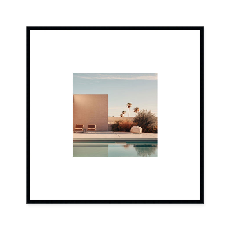 Poolside Series X