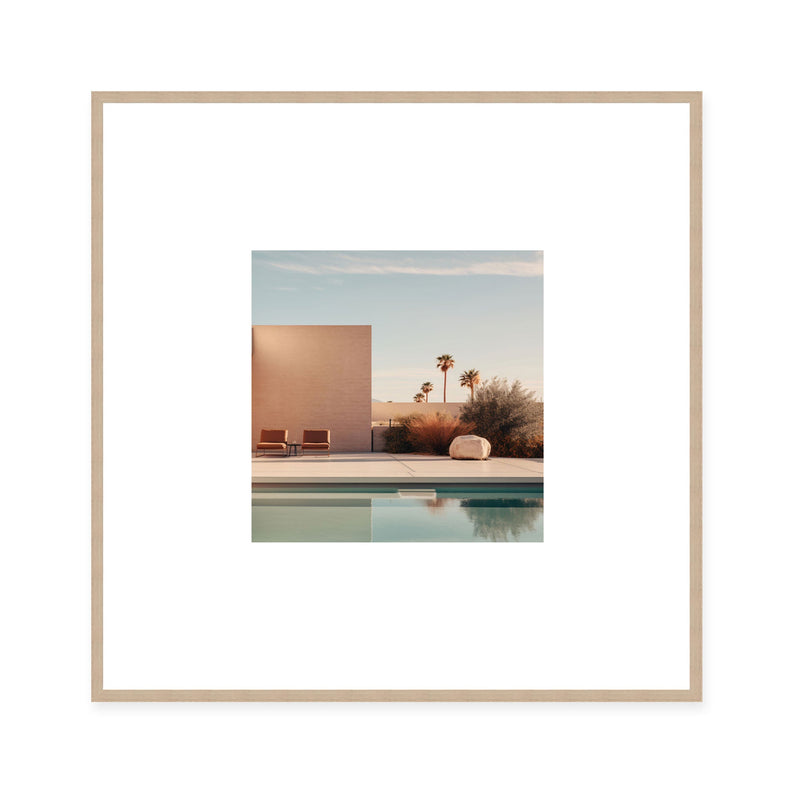 Poolside Series X