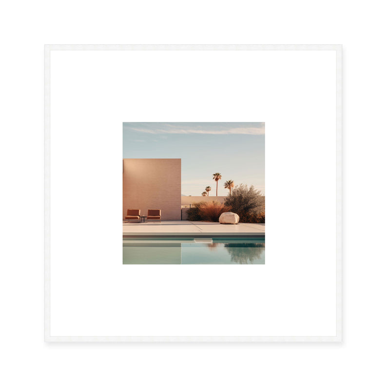 Poolside Series X