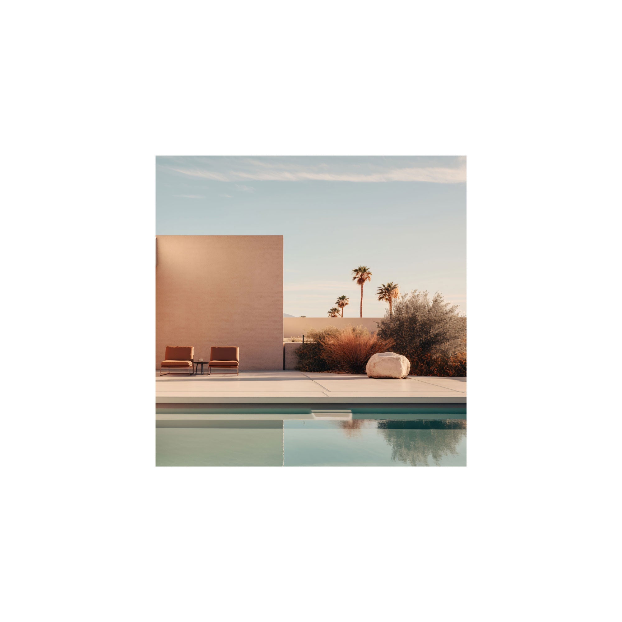 Poolside Series X
