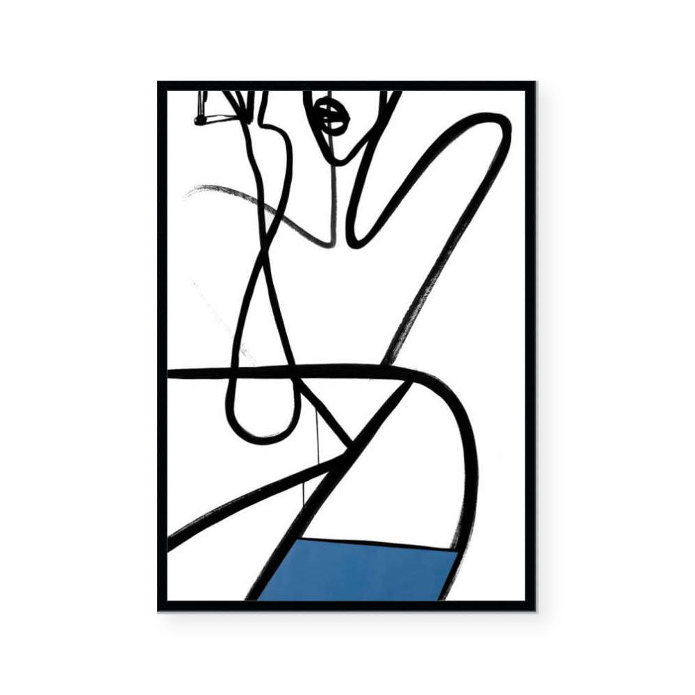 Pop Body | Fine Art Print | Peytil