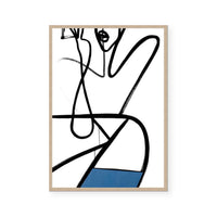 Pop Body | Fine Art Print | Peytil