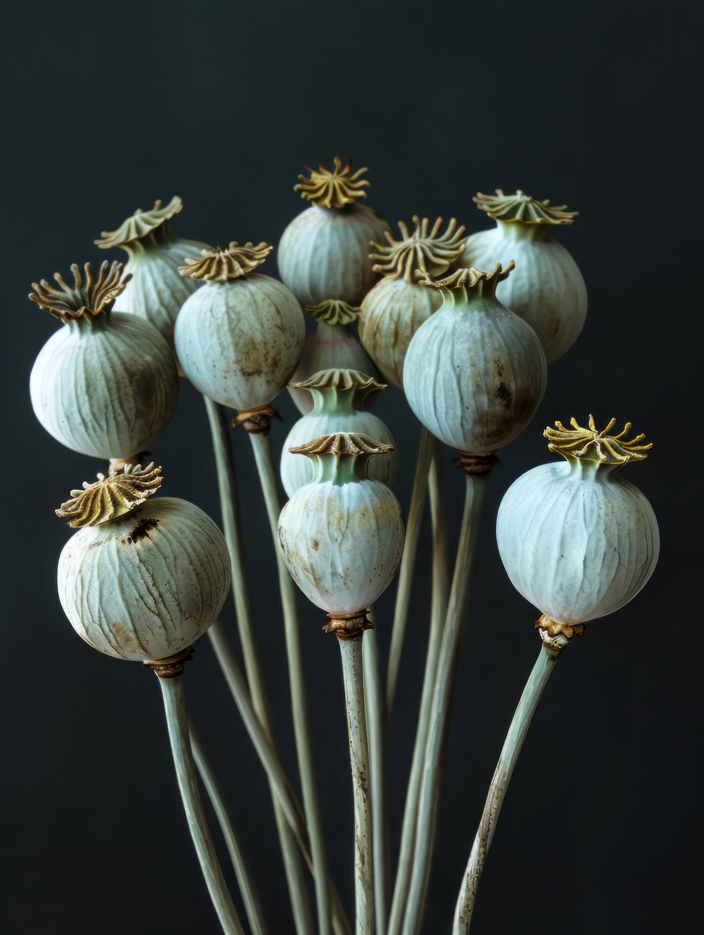 Seed Stillness