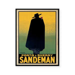 Porto and Sherry Sandeman