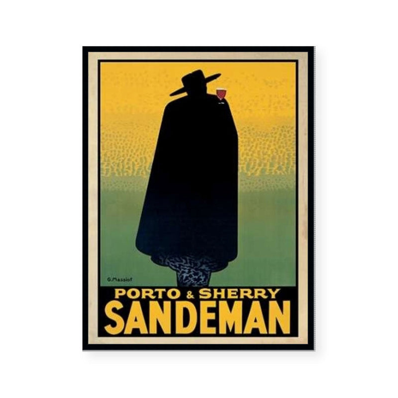 Porto and Sherry Sandeman