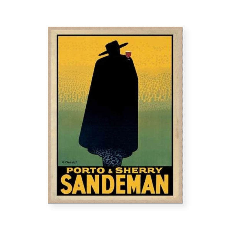 Porto and Sherry Sandeman