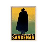 Porto and Sherry Sandeman