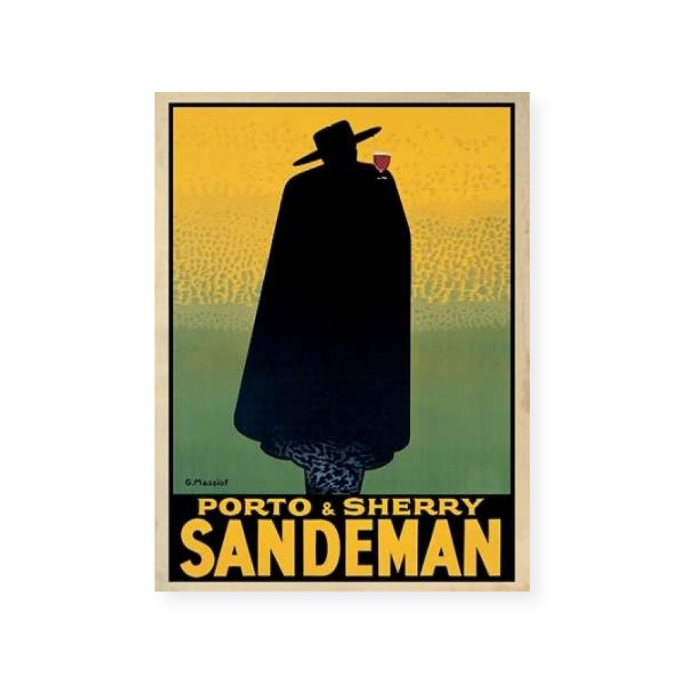 Porto and Sherry Sandeman