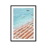 Positano Beach I