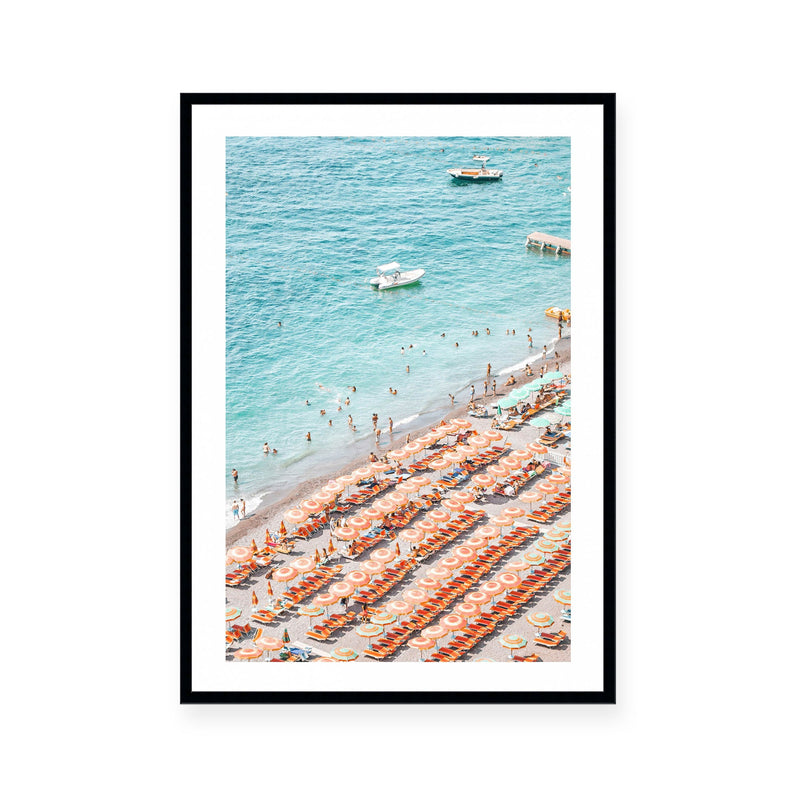 Positano Beach I