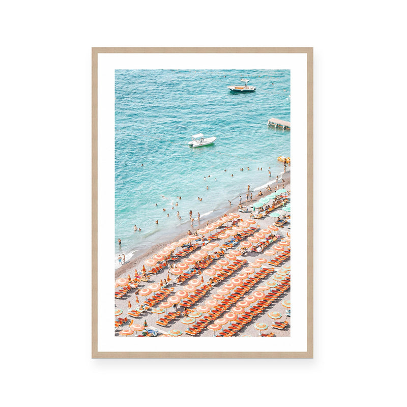 Positano Beach I