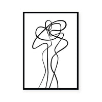 Position | Fine Art Print | Peytil
