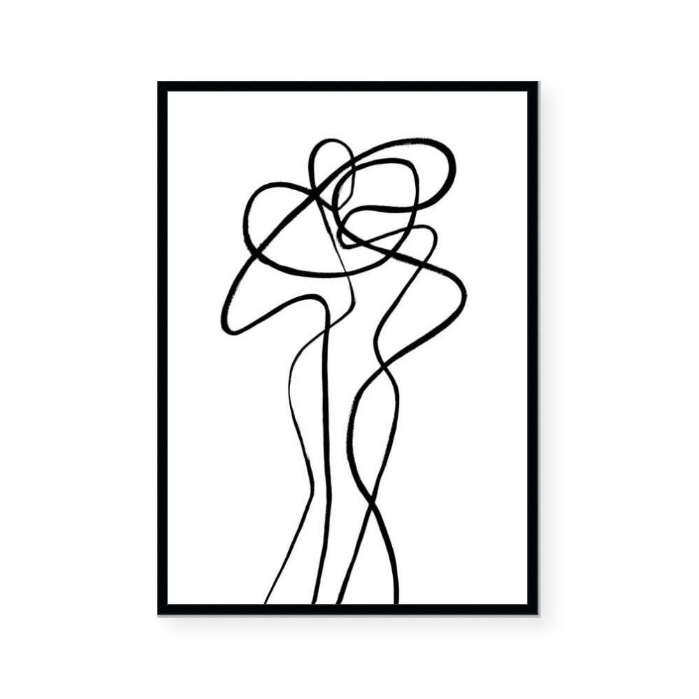 Position | Fine Art Print | Peytil