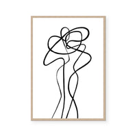 Position | Fine Art Print | Peytil