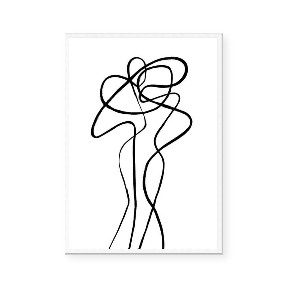 Position | Fine Art Print | Peytil