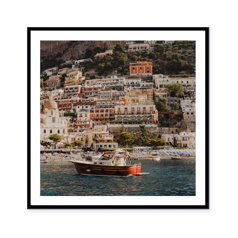 Postcards from Positano I