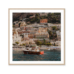 Postcards from Positano I