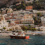 Postcards from Positano I