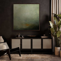 Powderham | Framed Canvas