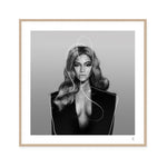 Power - Square | Fine Art Print | Peytil