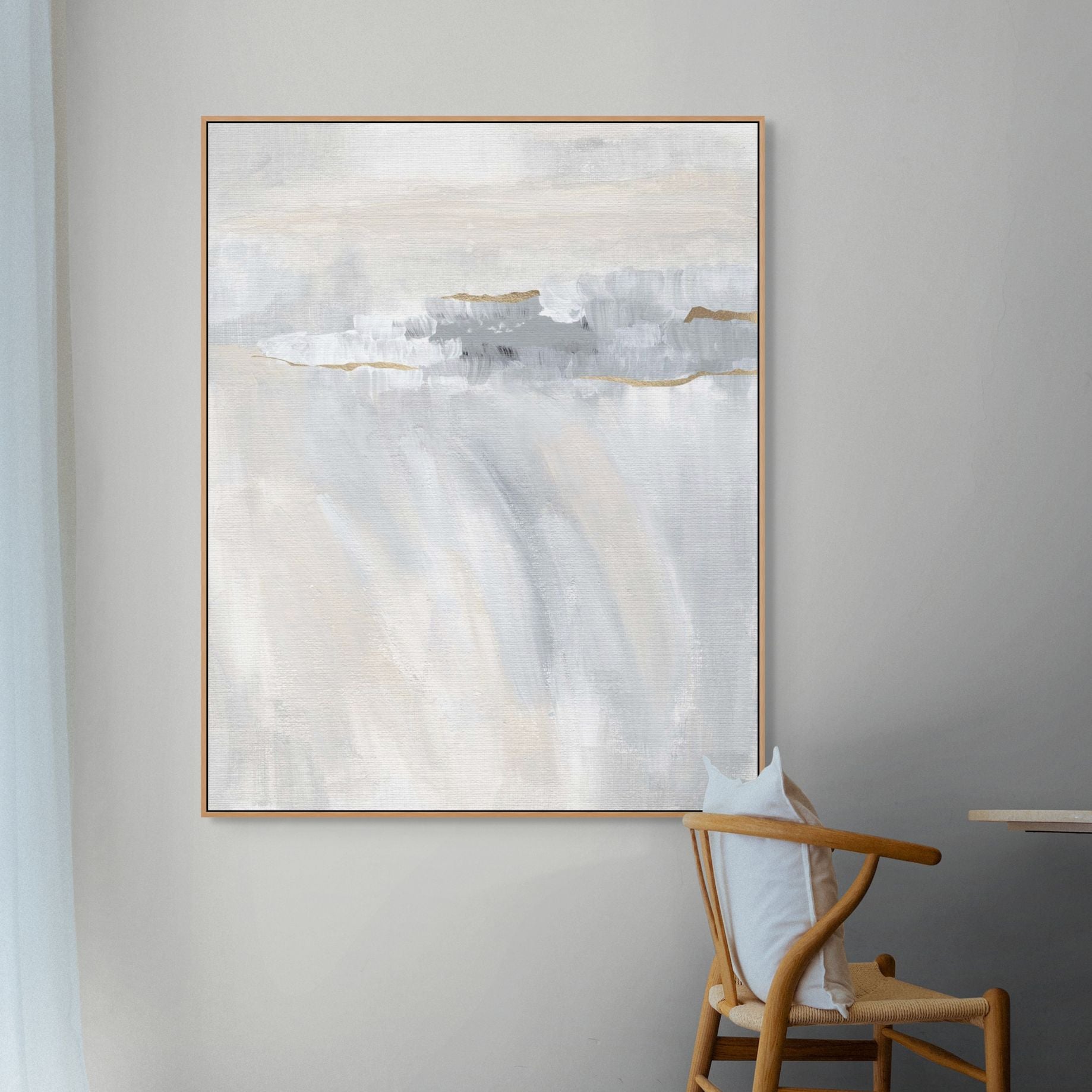 Precious | Framed Canvas