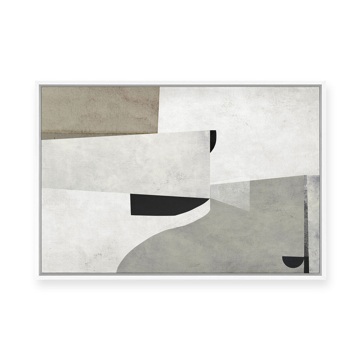 Priory | Framed Canvas