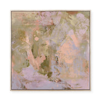 Pristine Dawn | Framed Canvas