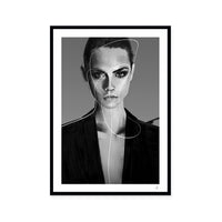 Progress - Portrait | Fine Art Print | Peytil