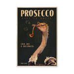 Prosecco | Framed Canvas