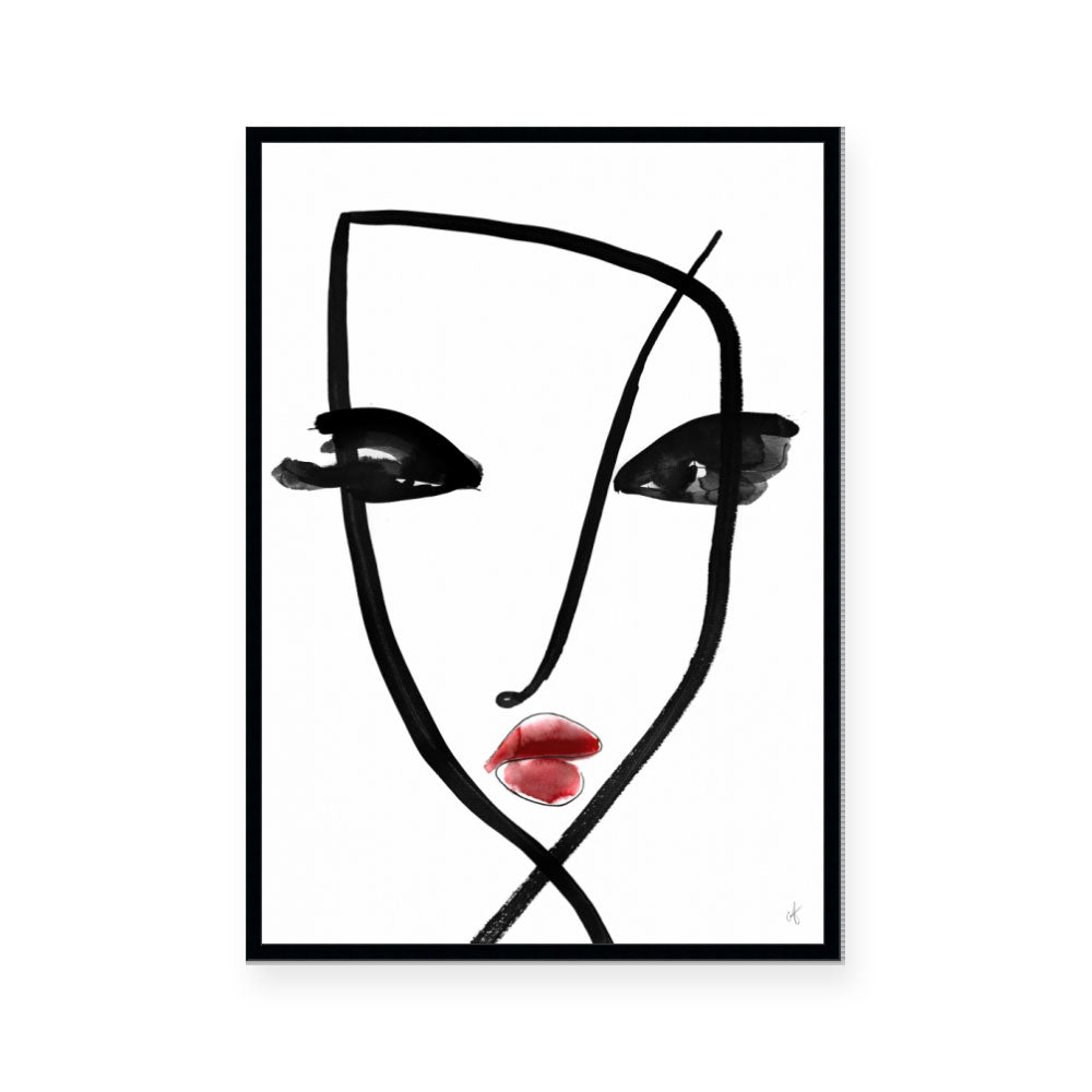 Quarantaine | Fine Art Print | Peytil